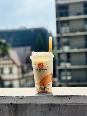 Odd One Out Tea Koreatown