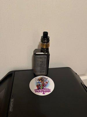 Vapetastic