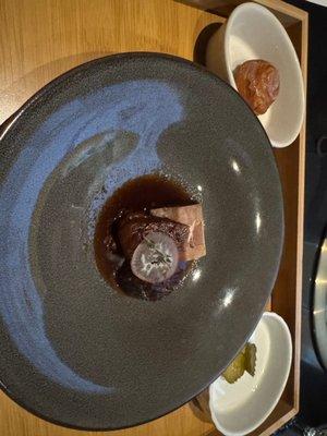 Main Course III - Galbi Zzim