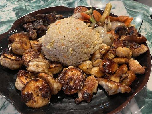 Hokkaido Sushi & Steak House