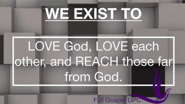 Full Gospel Pentecostal Church