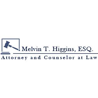Melvin T Higgins Attorney