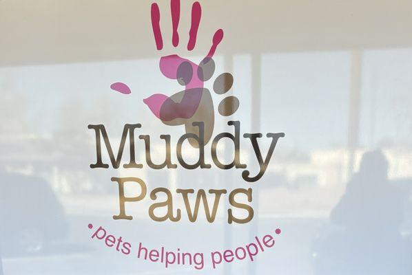 Muddy Paws