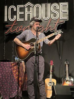 Charles A Brown Ice House