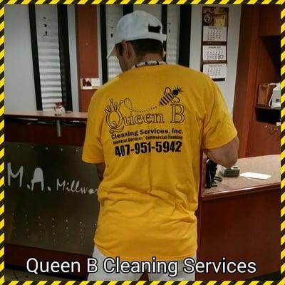 Queen B Cleaning Services, Inc