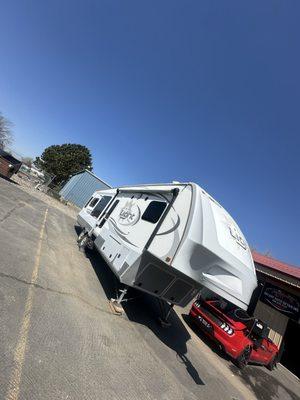 Deluxe Auto Detailing