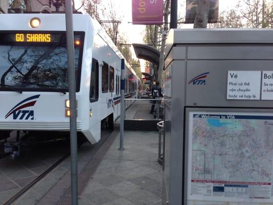 Valley Transportation Authority