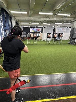 Jersey City Archery