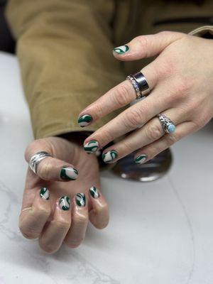 Milano Nail Spa Belmar