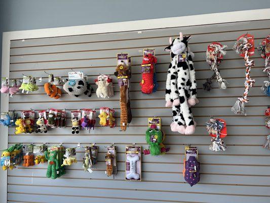 Woody’s Pet Supplies