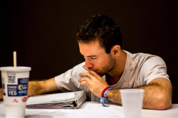 The Power of Reflection and Intention.