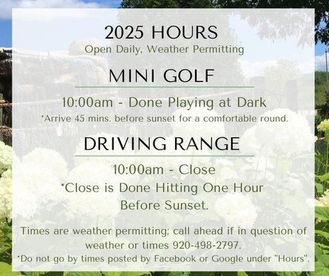 Duck Creek Golf Center