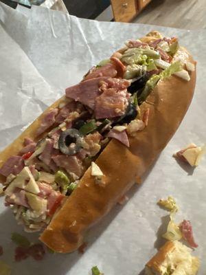 Moe's Italian Sandwiches