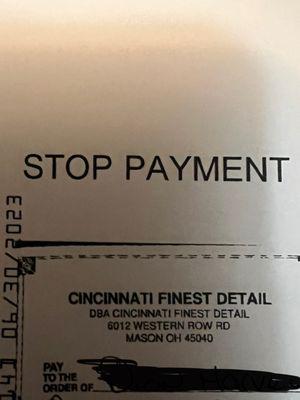 Cincy’s Finest Auto