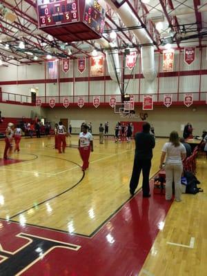 Trotwood Madison High School