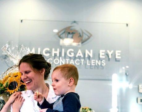 Michigan Eye and Contact Lens