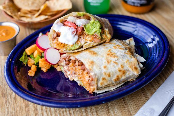 Papalote Mexican Grill