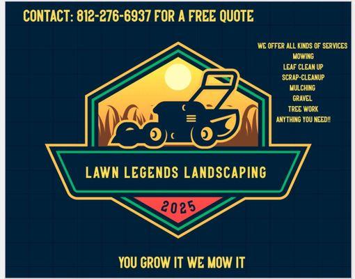 Lawn Legends Landscaping