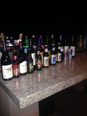 Kevin's Bartending Services