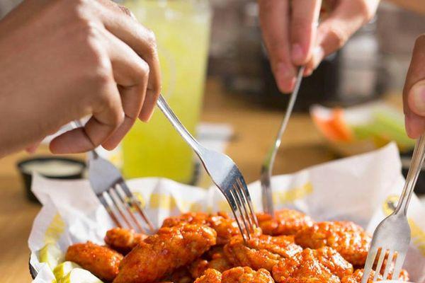 Buffalo Wild Wings 'GO'