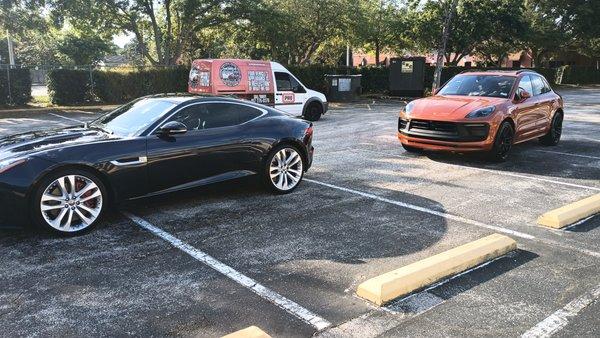 Mobile Reflections Auto Detailing