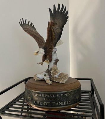 1995 US Open Championship.