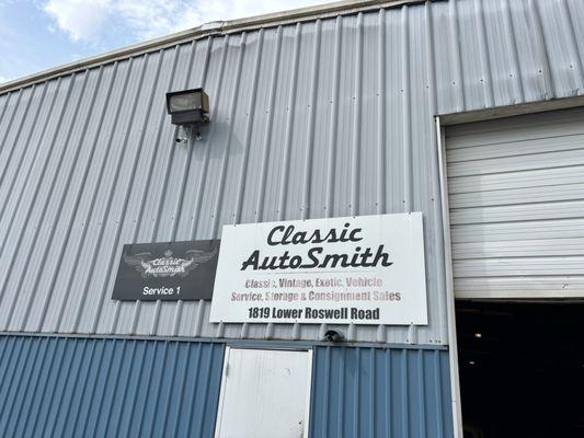 Classic Autosmith