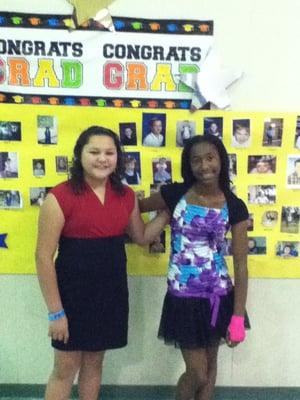 Valhalla Graduation for 5th grade
