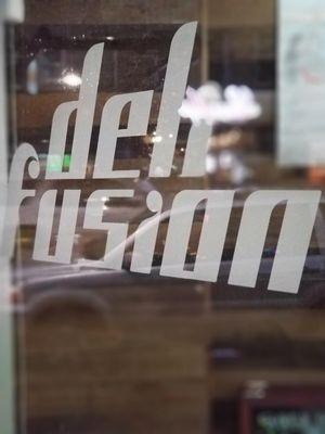 Come on in we're open!