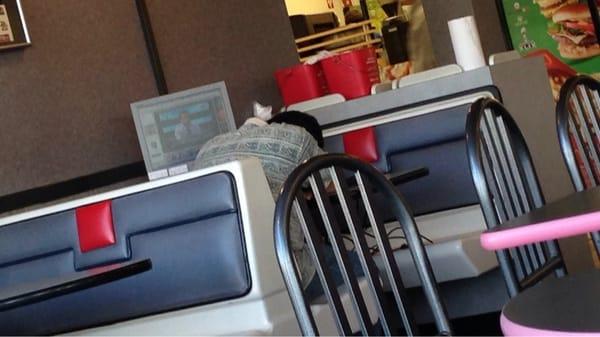 Newton Service Plaza