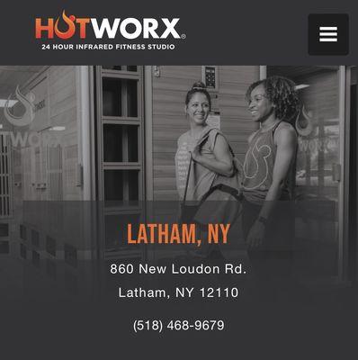 HOTWORX - Latham, NY