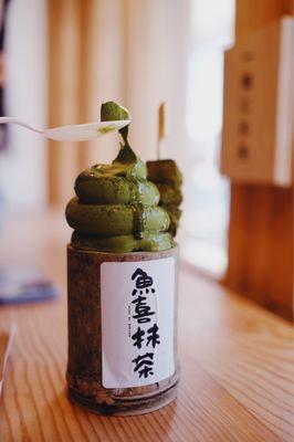 Kiss Of Matcha
