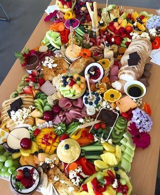 Dynamic Duo Charcuterie