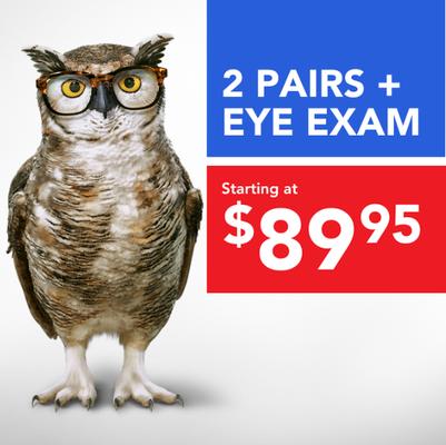 America's Best Contacts & Eyeglasses