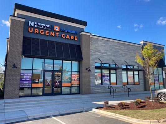 Novant Health-GoHealth Urgent Care