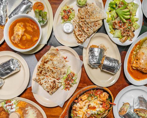 Las Cabañas Mexican Grill & Taqueria