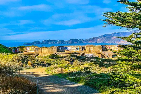 Lots of Great Vistas