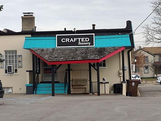 Crafted Beanery