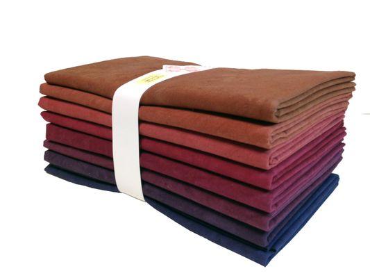 Cherrywood Hand Dyed Fabrics