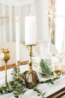 Wedding Planning + Design