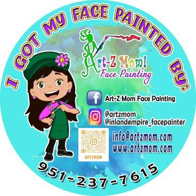 New stickers/ and my new character!