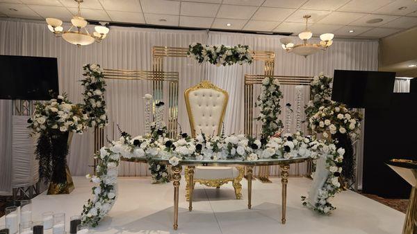 Maas Luxury Events Decor & Rental