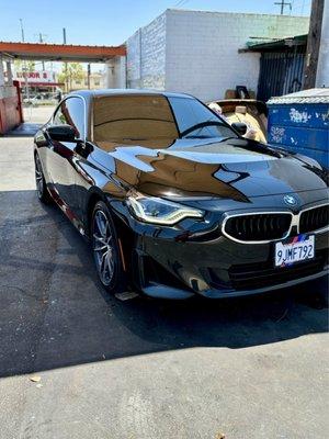 Alhambra Coin Operated Car Wash