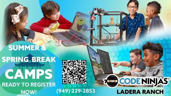 Code Ninjas Ladera Ranch CA