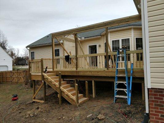 A & B Home Improvements