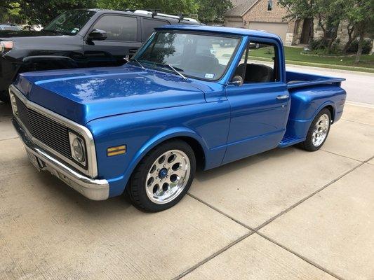 Continental Auto Body