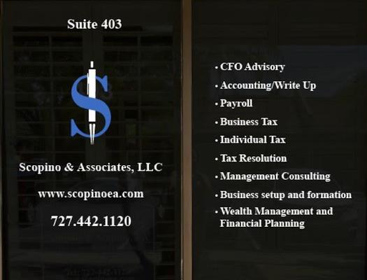 Scopino & Associates, LLC