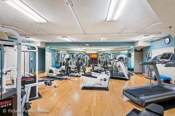River Place Condominiums