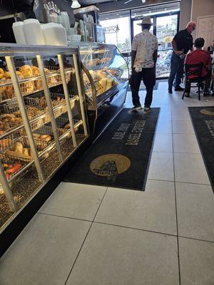 Railroad Bagel Express