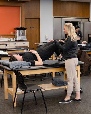 Steppin' Up Physical Therapy